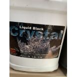 Asst'd - Liquid Black Crystal & GROTEK Root Force, 10L