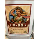 B-52 Vitamins, 23L