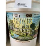 ENZYMES KOMPLETE - cleaning solution 20L