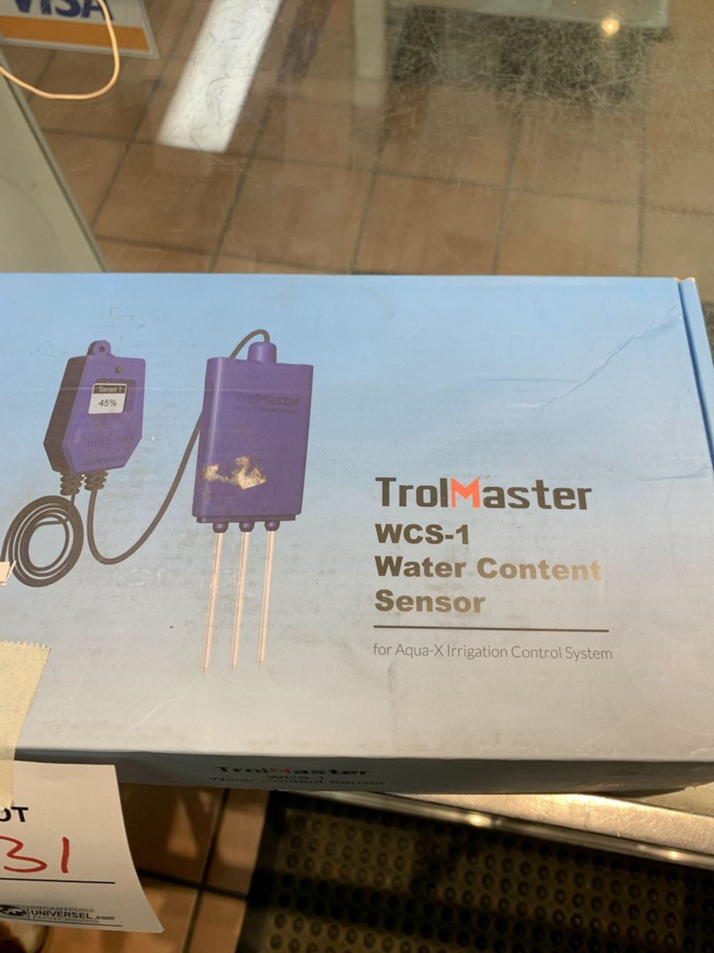 Trol Master - WCS-1 aqua irigation control system