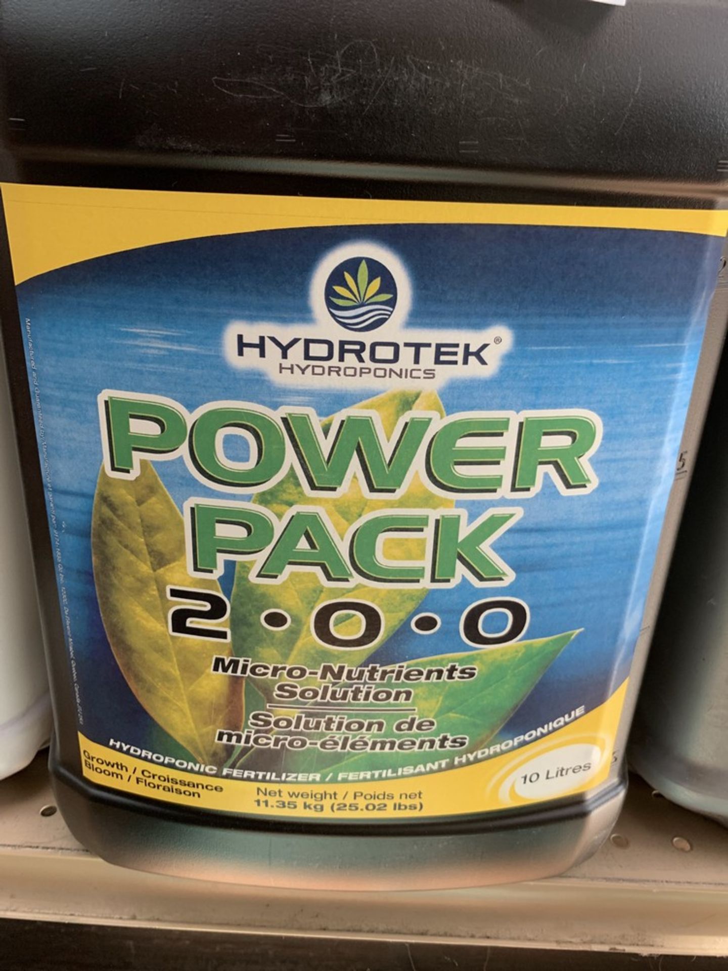 HYDROTEK - Power Pack, 10L