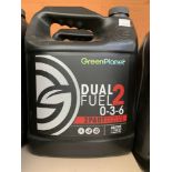 GREEN PLANET- Dual Fuel 2, 4L