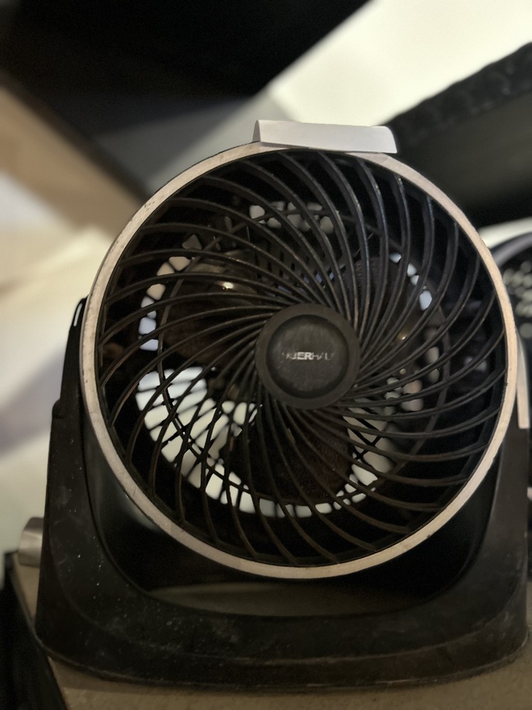 Lot De 4 Ventilateurs Pour Conduit - 2800 Tr/min - 220V - Neufs Sous Blister