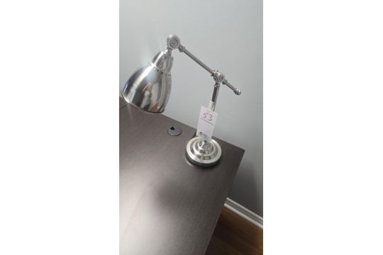 Adjustable Desktop Lamp - Image 1 of 3