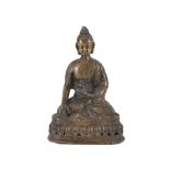 Medizin-Buddha (Bhaisajyaguru)