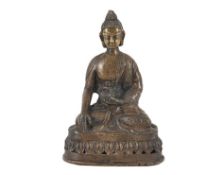 Medizin-Buddha (Bhaisajyaguru)