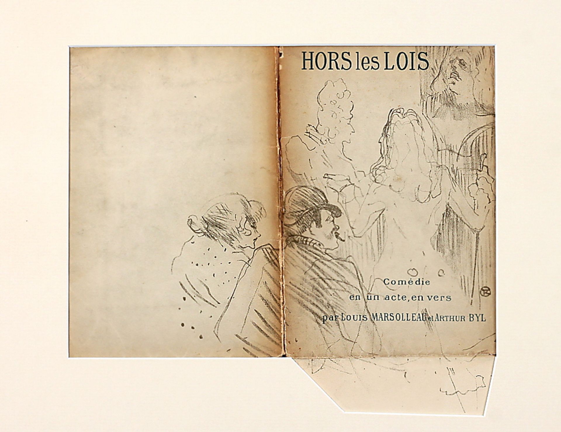 Toulouse-Lautrec, Henri de