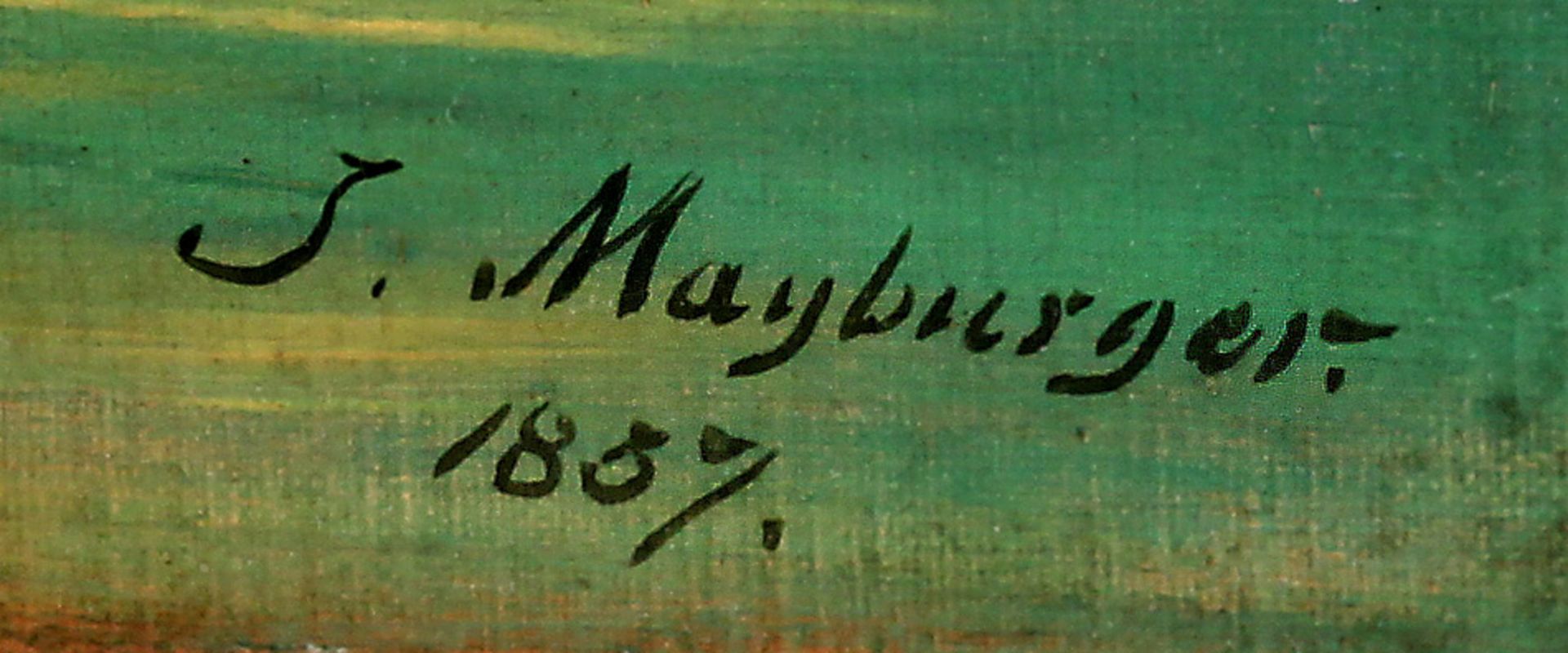 Mayburger, Joseph - Image 2 of 2