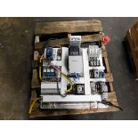 ELECTRICAL PANEL W/ ALLEN-BRADLEY POWERFLEX 40 DRIVE