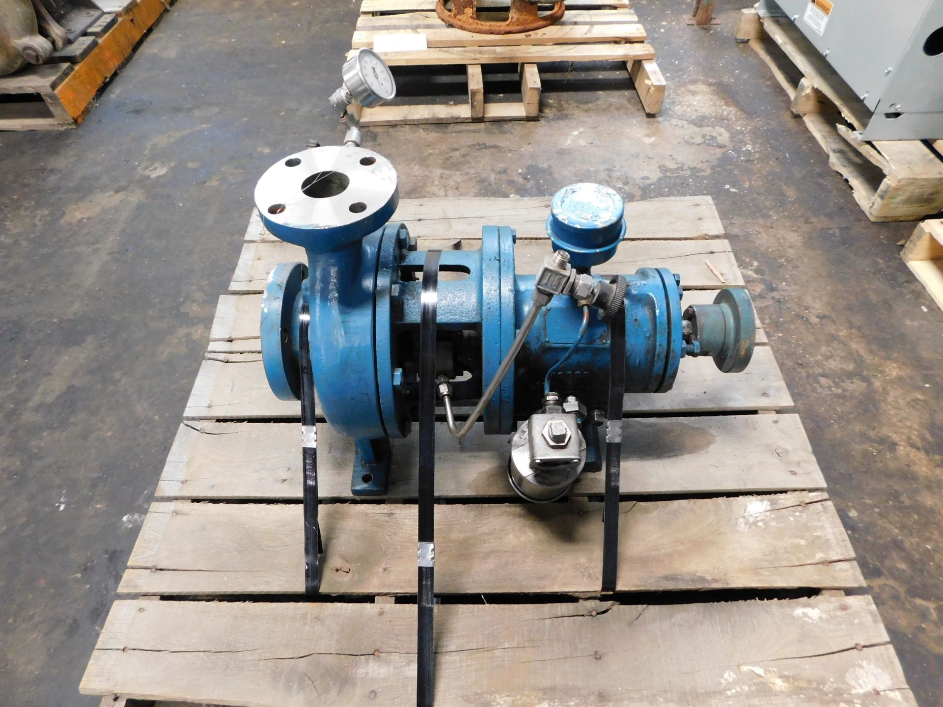 GOULDS A60 PUMP SIZE 2x3-8