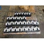 LOT OF (28) SQUARE D 15 AMP BREAKERS