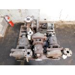 LOT OF (4) WILFLEY PUMPS