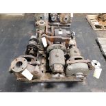 LOT OF (4) WILFLEY PUMPS