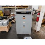 WESTINGHOUSE DT-3 TRANSFORMER. 225 KVA. 480 V.