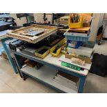 SMT Screen Manufacturing Technology 10109 Stencil Printer