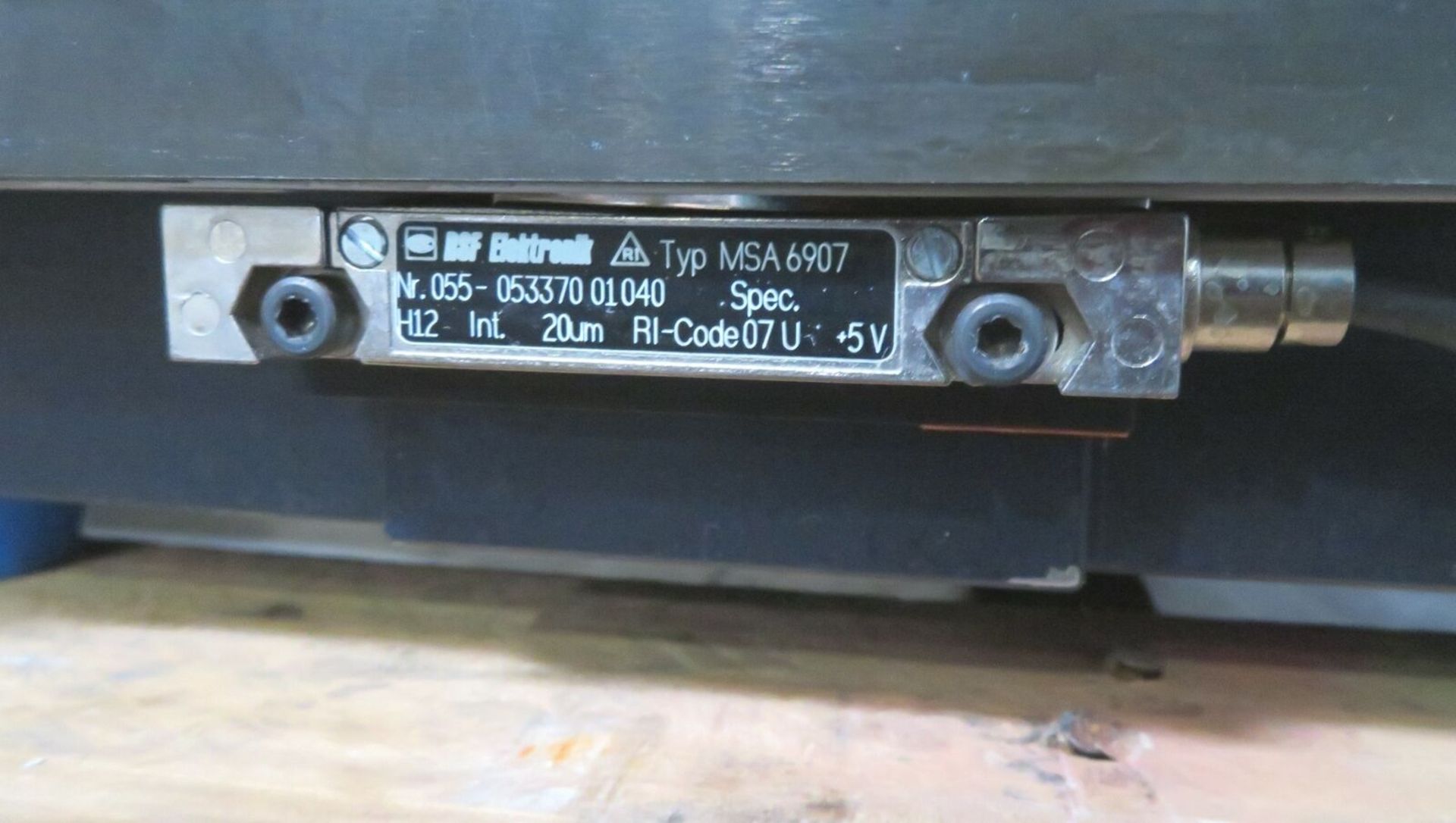 OGP Optical Gaging SmartScope 200 MVP Dimensional Measurement System CMM