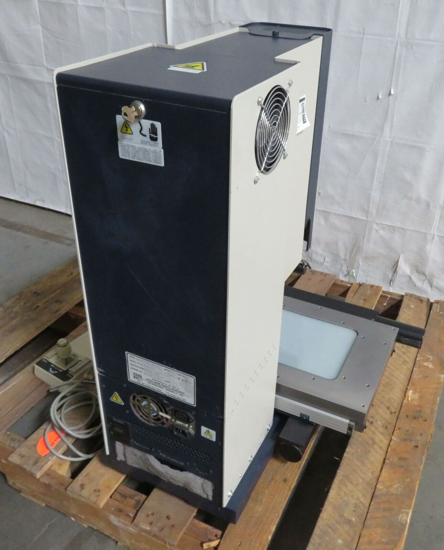 OGP Optical Gaging SmartScope 200 MVP Dimensional Measurement System CMM