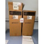 Qty-2 Boxes of TC Source Four Lighting Fixtures