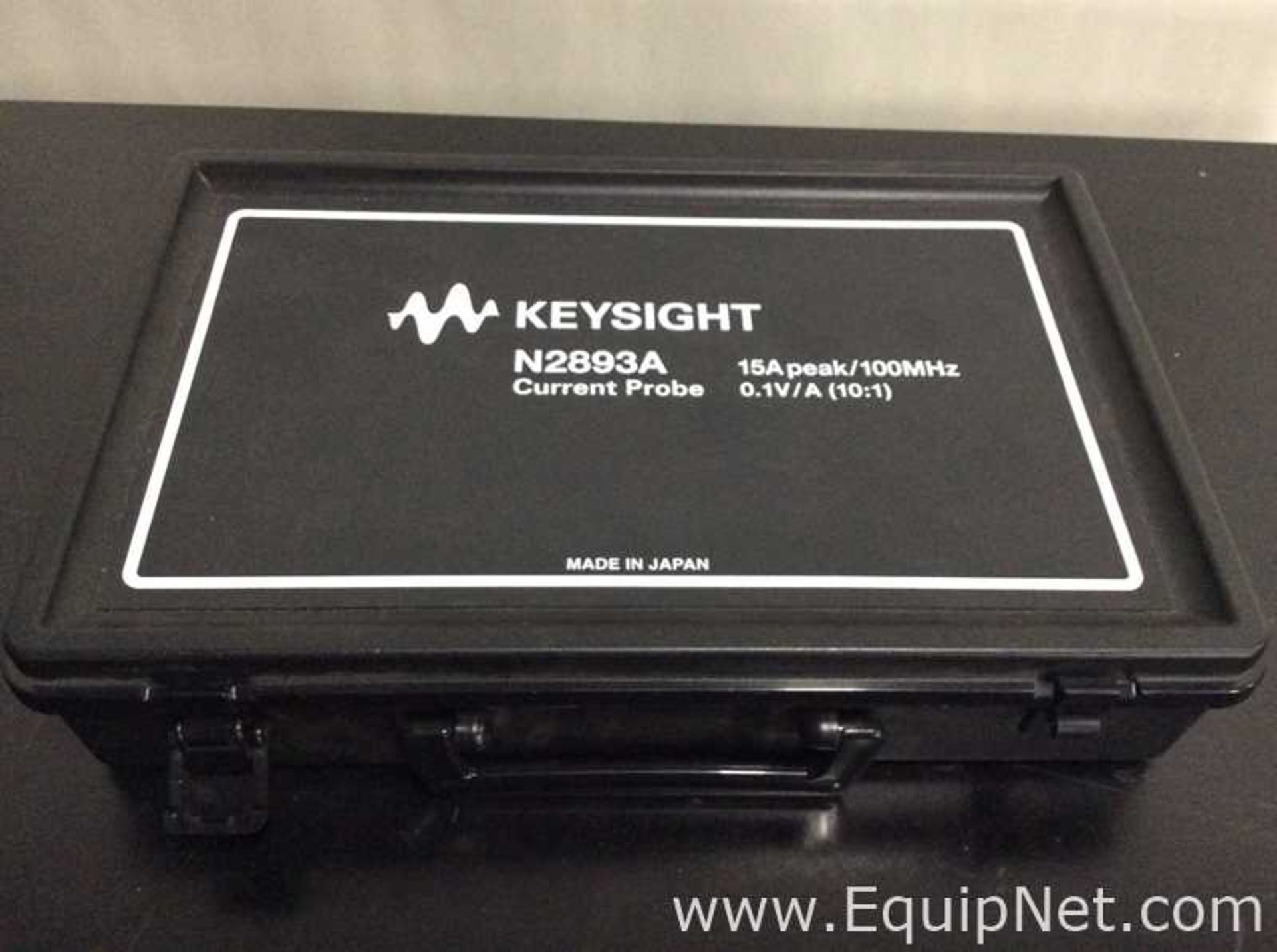 Keysight Technologies N2893A Current Probe