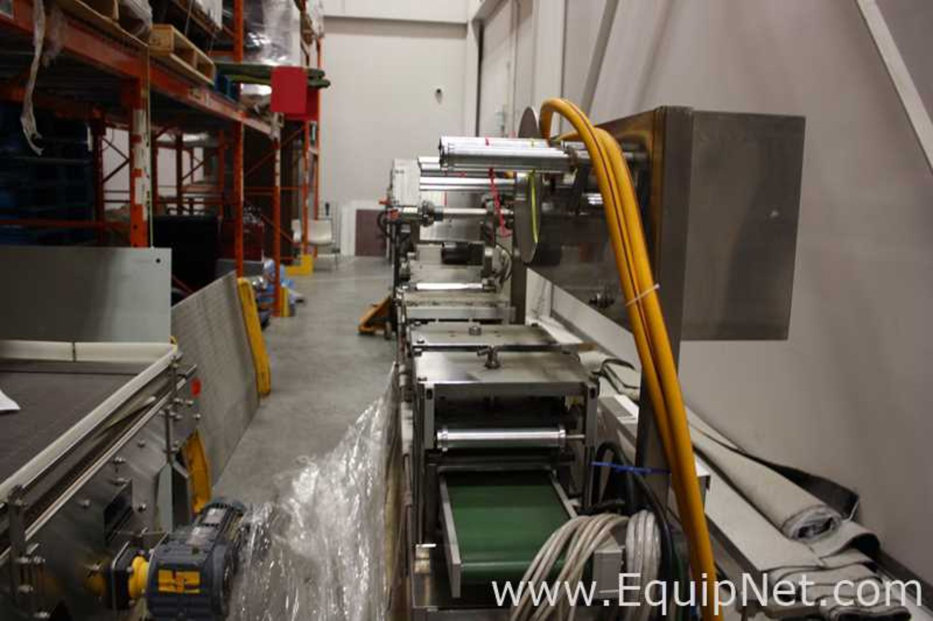 Duan Kwei DK-PS 4000 A-2 Blister Packaging Machine - Image 6 of 22