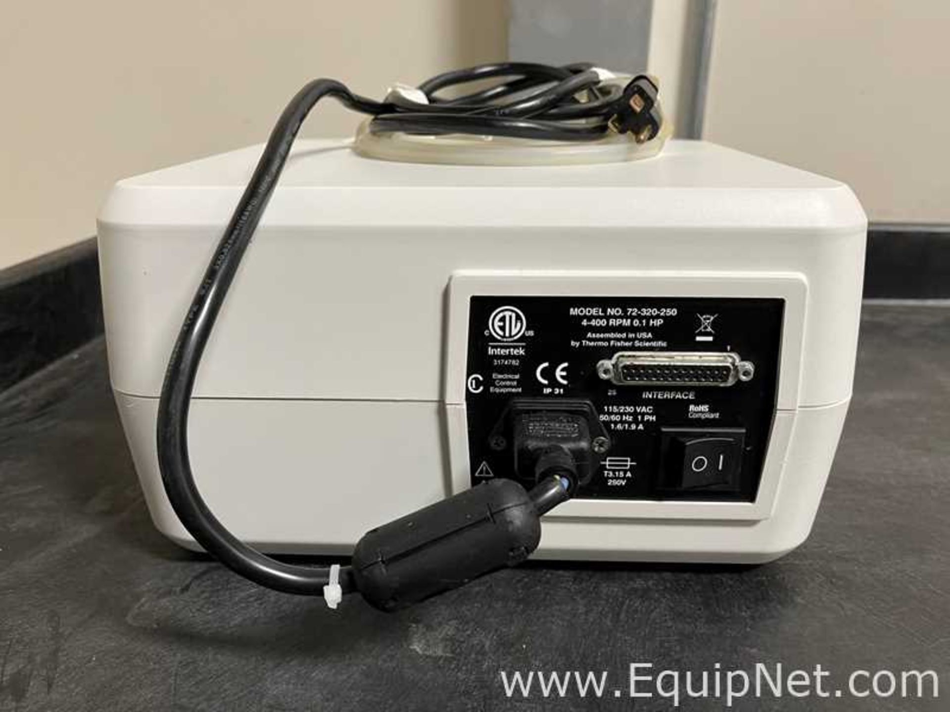 Thermo Scientific FH100x Peristaltic Pump - Image 3 of 6