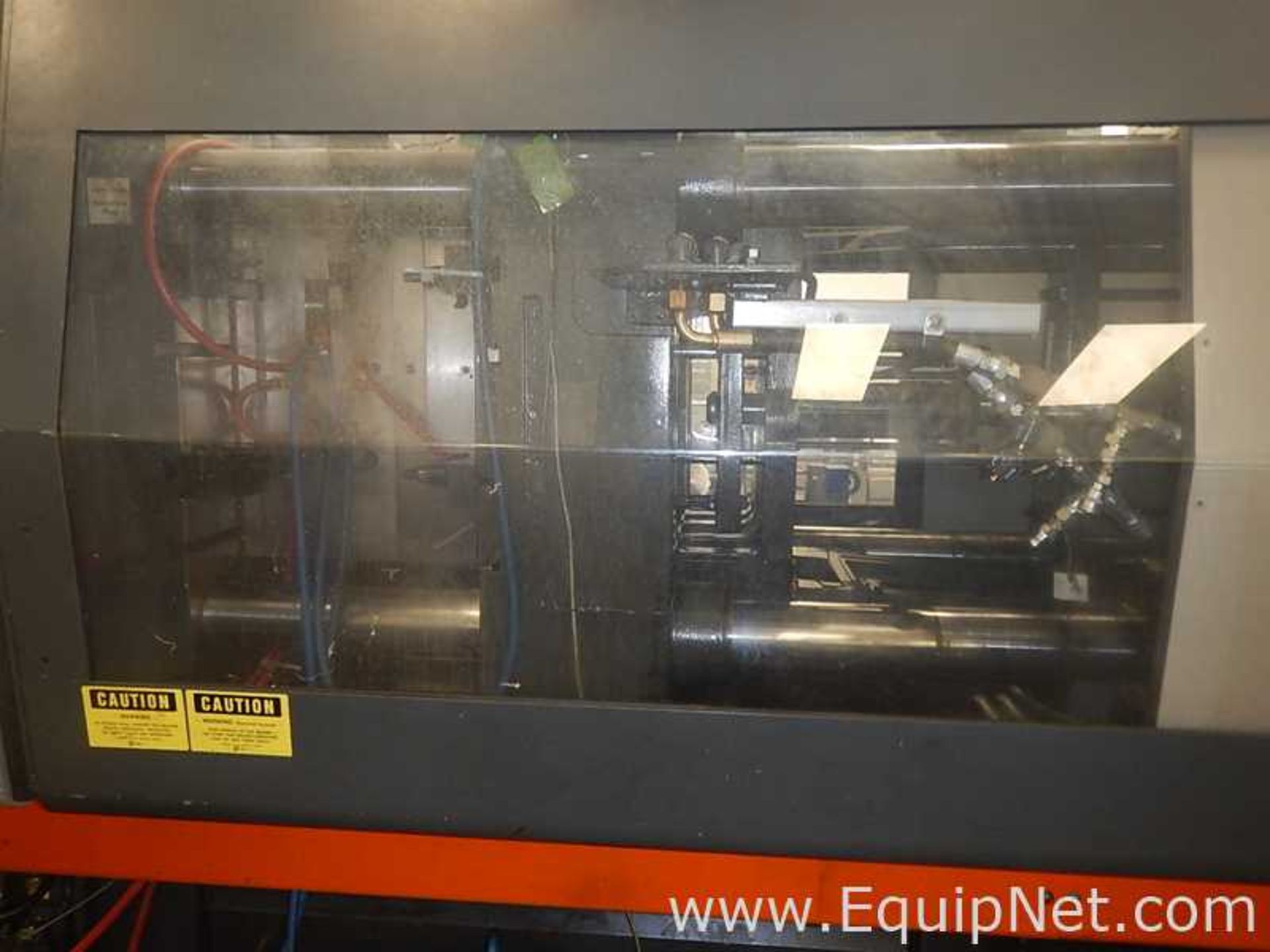 Sandretto Series Otto 8 325 Advantage Injection Molding Machine - Image 10 of 14