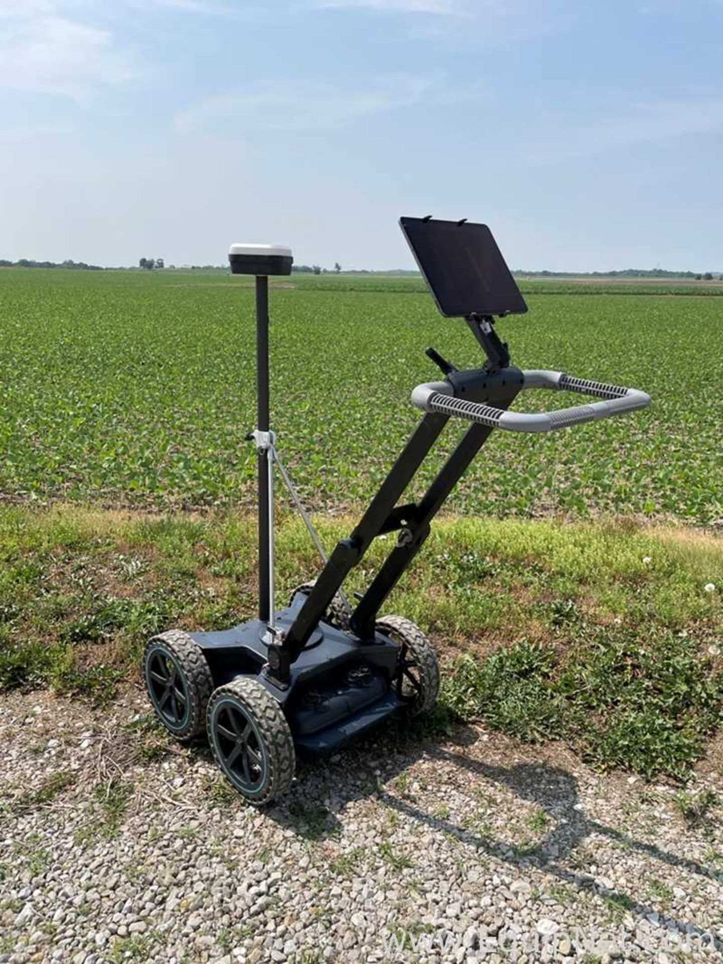 Screening Eagle Proceq GS8000 Ground Penetrating Radar