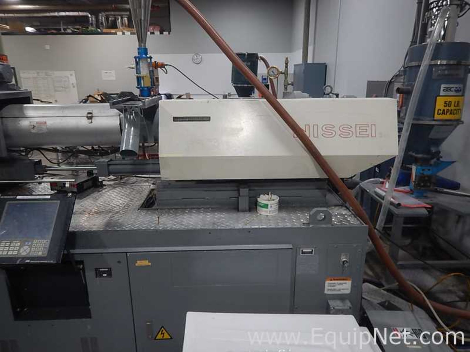 Nissei FN3000 Injection Molding Machine - Image 5 of 11