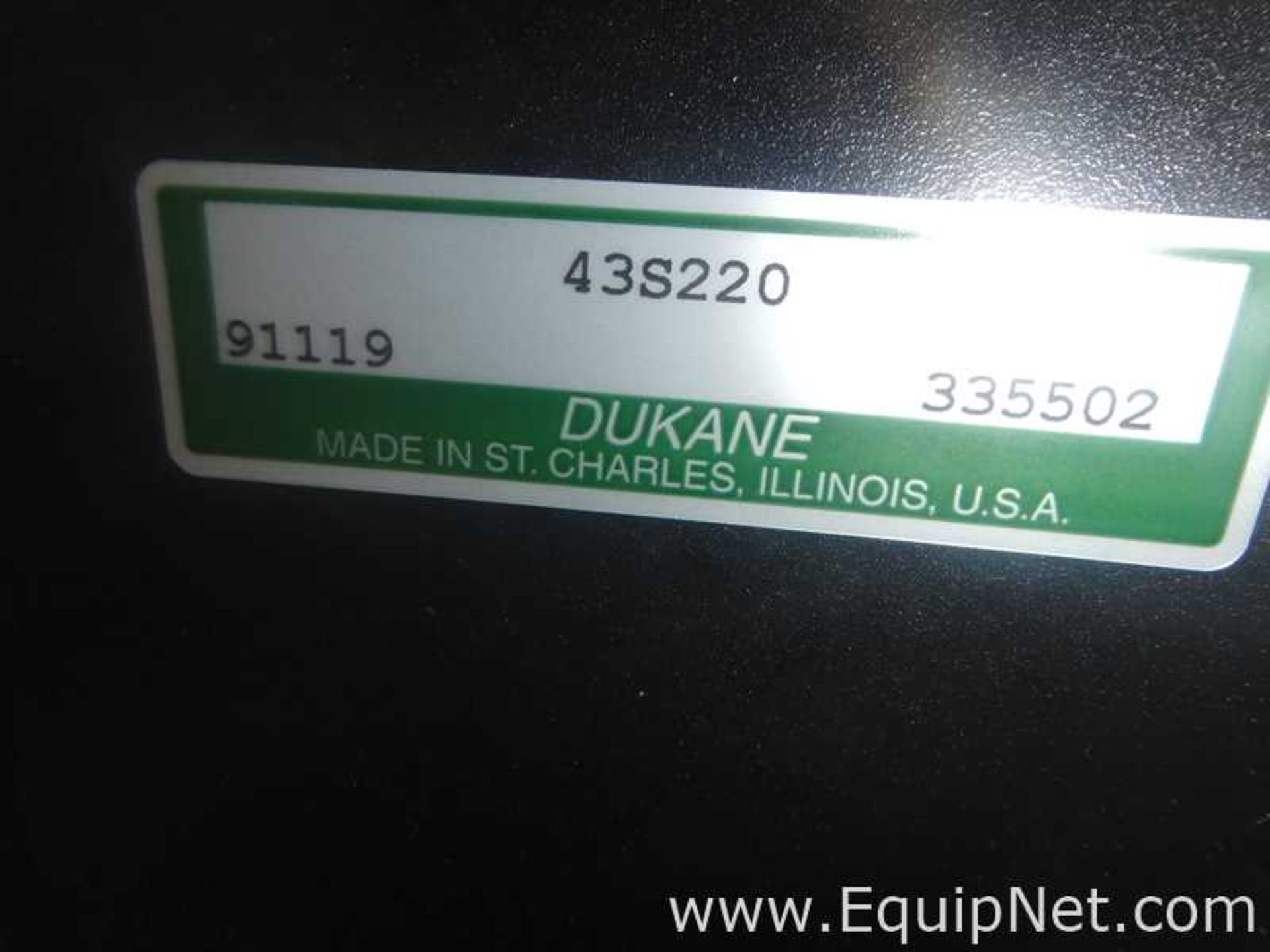 Unused Dukane iQ Sevo Ultrasonic Welding Units And Controller NEW IN CRATE - Image 5 of 5