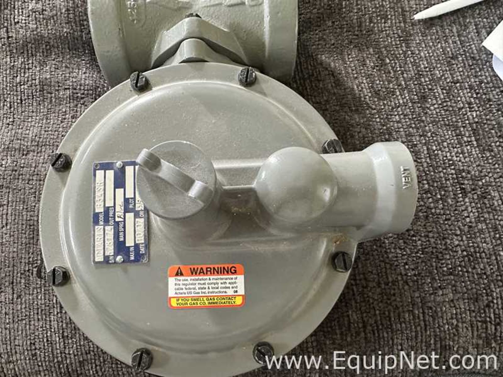 Actaris B34SR Gas Regulator - Image 7 of 7