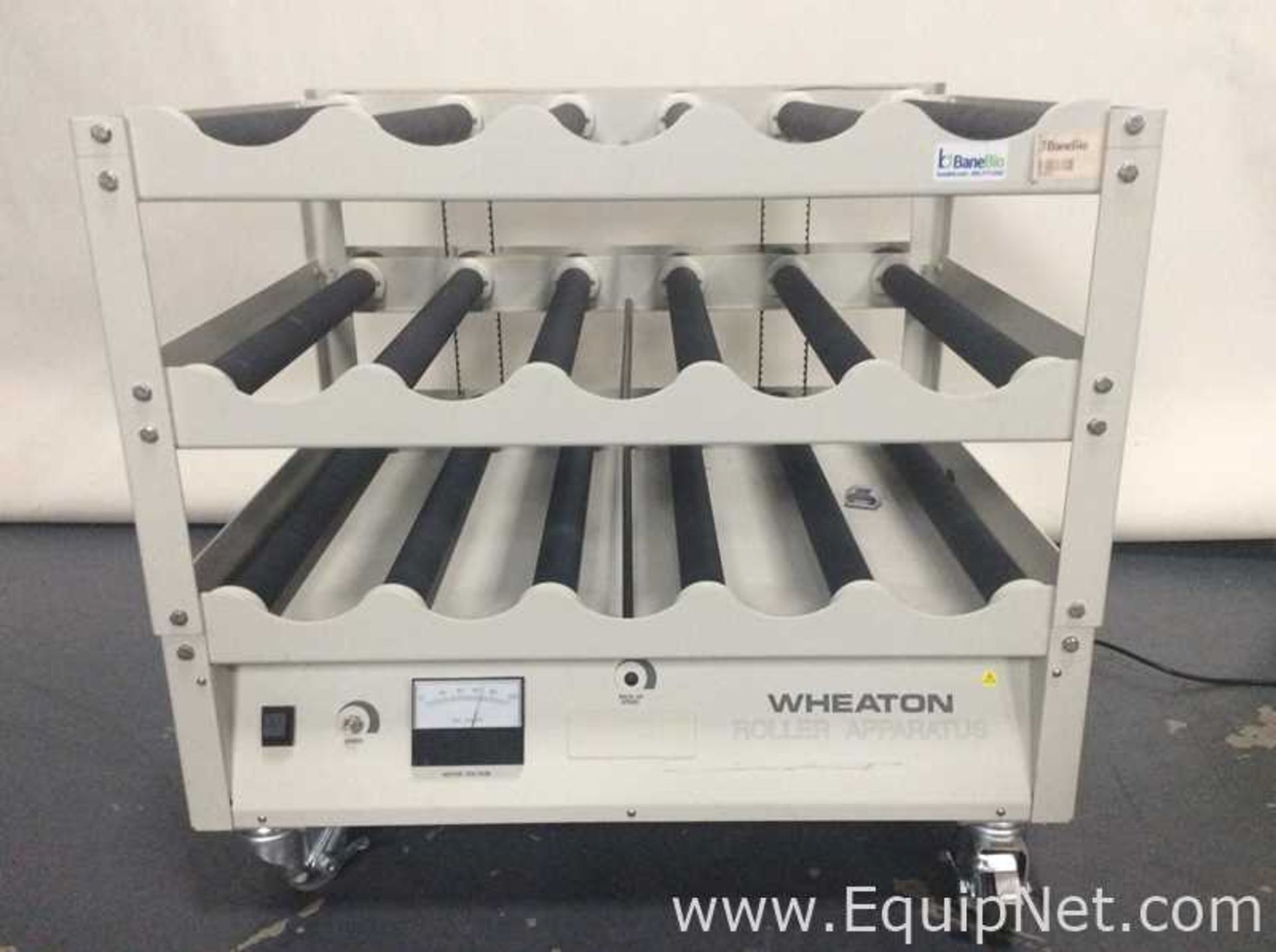 Wheaton 348962-A Roller Apparatus