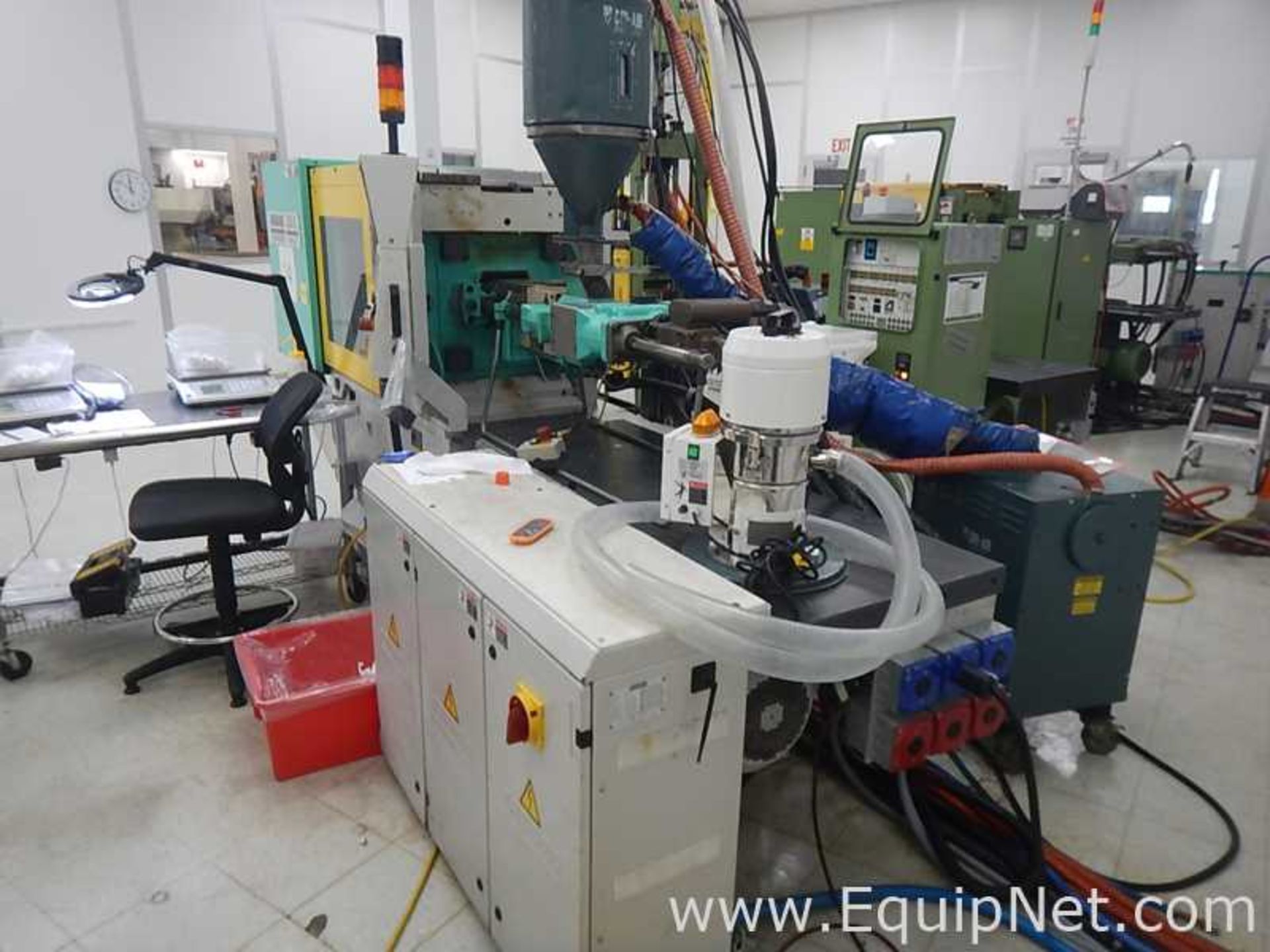 Arburg 329C-600-100-U Injection Molding Machine - Image 5 of 6