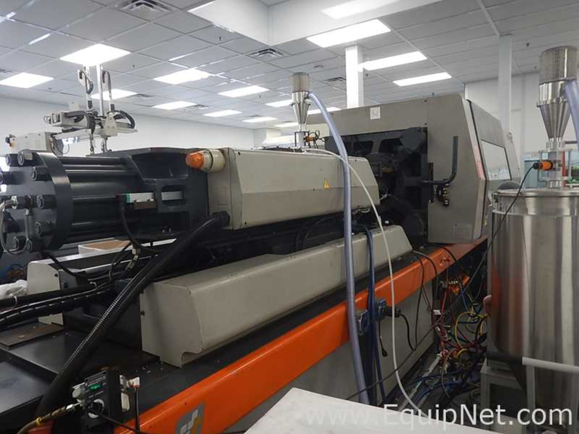 Sandretto Series Otto 8 325 Advantage Injection Molding Machine - Image 6 of 14