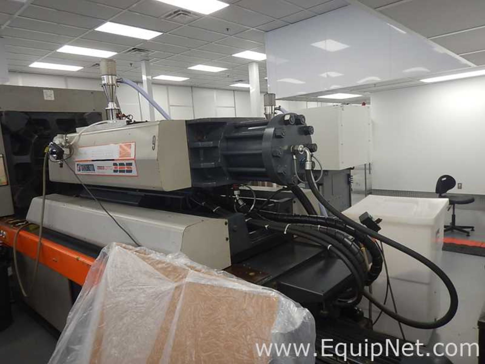 Sandretto Series Otto 8 325 Advantage Injection Molding Machine - Image 9 of 14