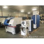 UVA International U80NL22AT II Twin Master CNC ID Grinder