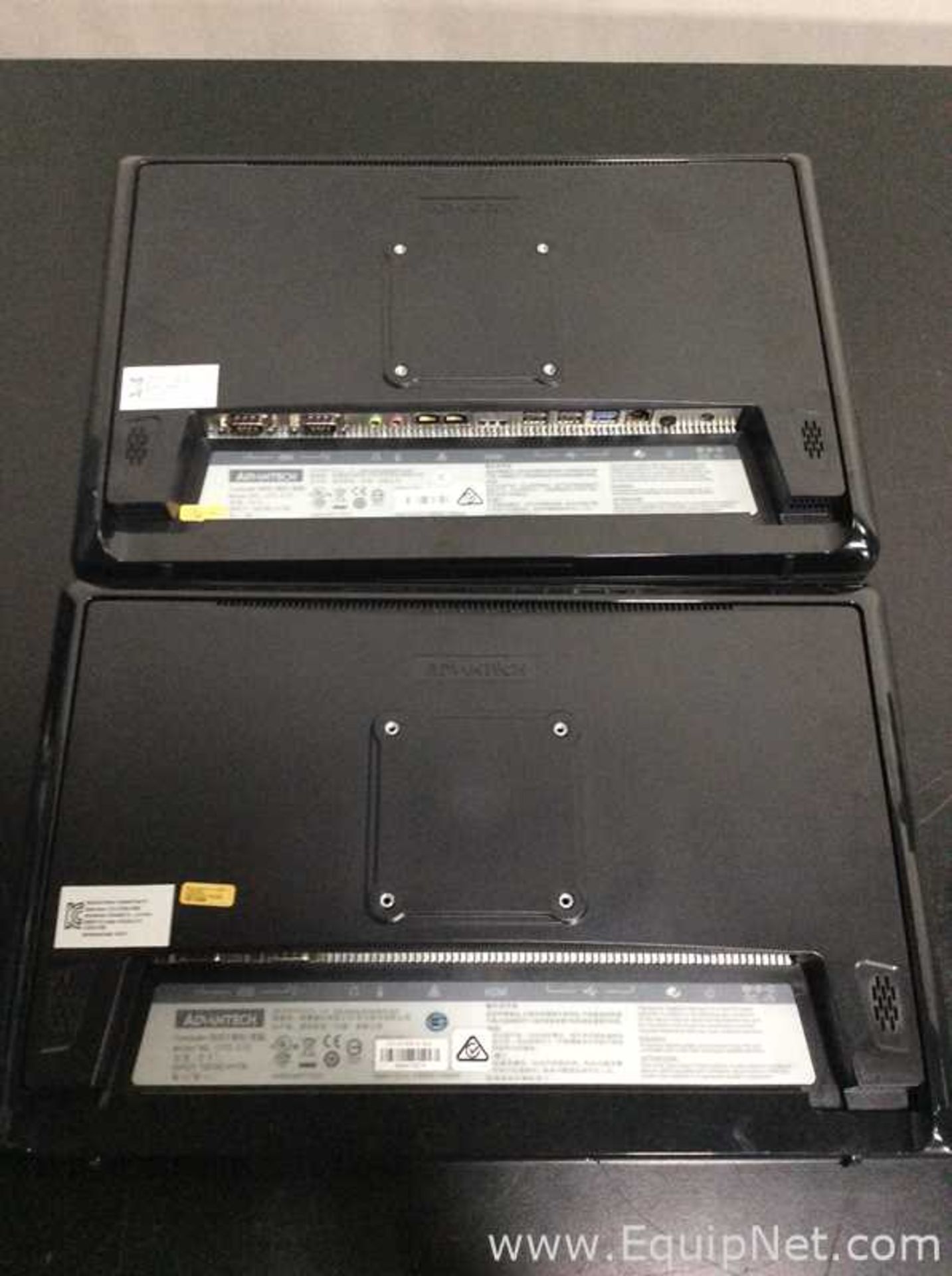 Lot of 2 Advantech UTC-315 Panel Computer - Image 2 of 4