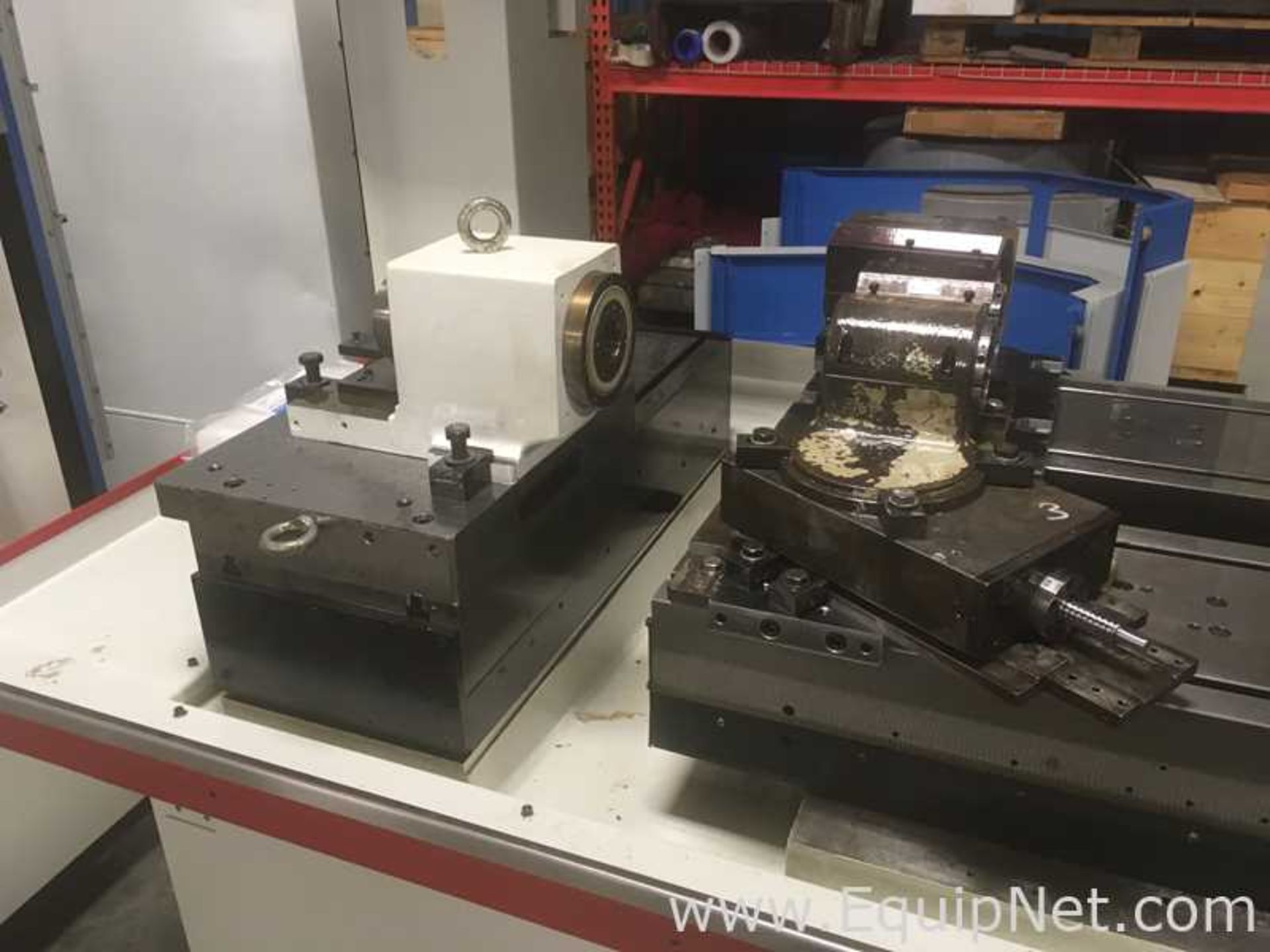 UVA Sweden U80GL23 CNC ID Grinder - Image 5 of 11