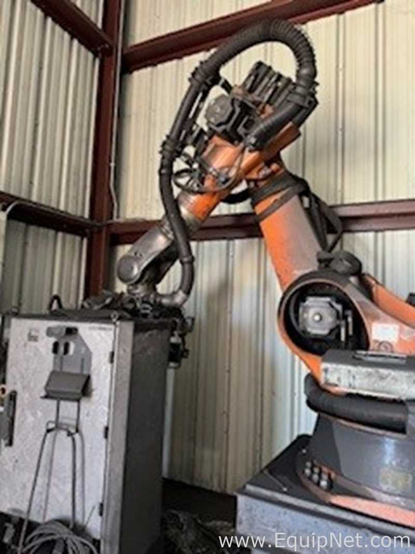 Kuka KRC2 Robotic - Image 6 of 8