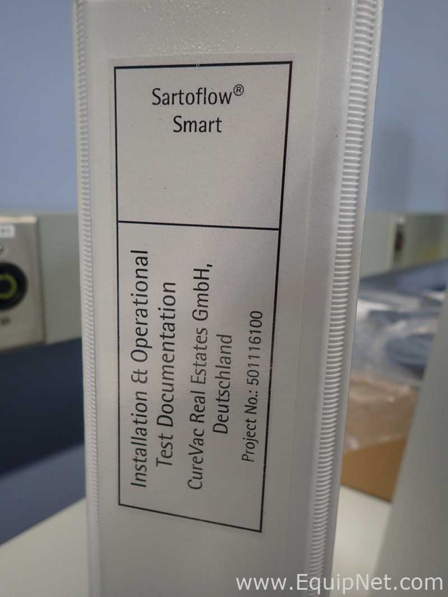 Unused Sartorius Stedim Systems GmbH Sartoflow Smart Crossflow System with Accessories - Image 12 of 14