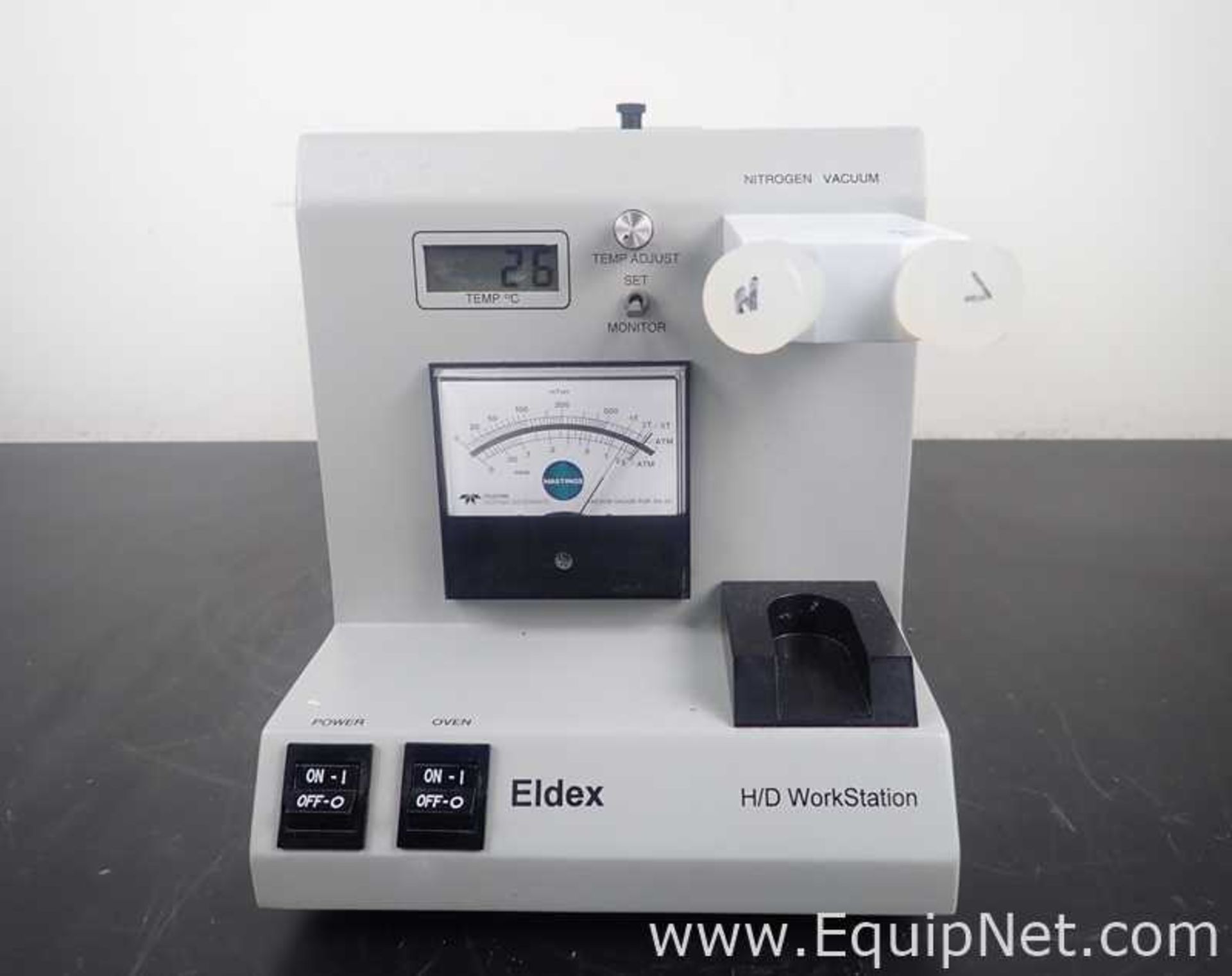 Eldex 1207 H/D Workstation
