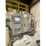 Unused Wastech Engineering PDB-130-DC-G-B-AM-3B-N4-FL-HT-ET2 Water Purification System