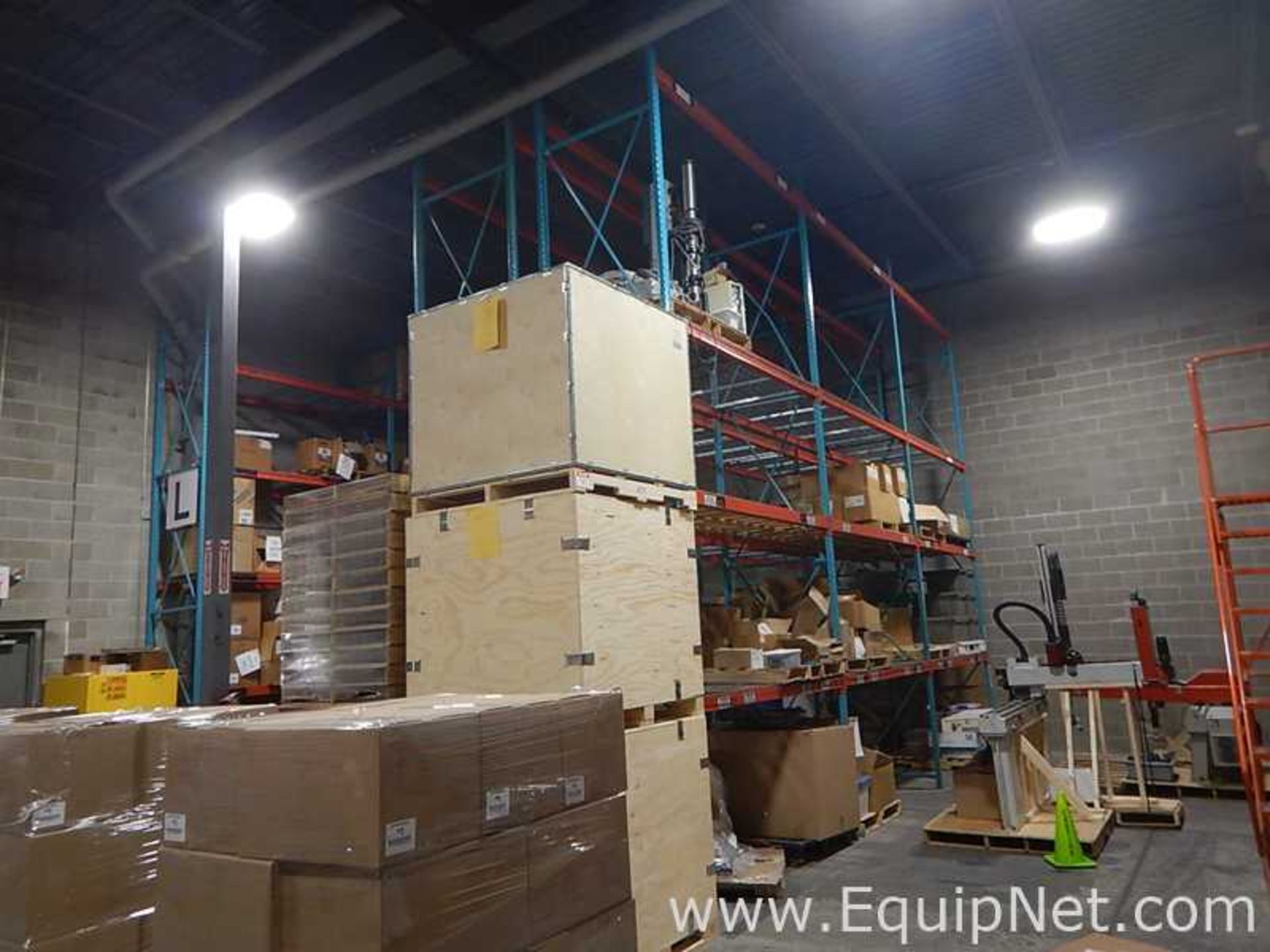 Lot of Racking Equipment - Image 9 of 10