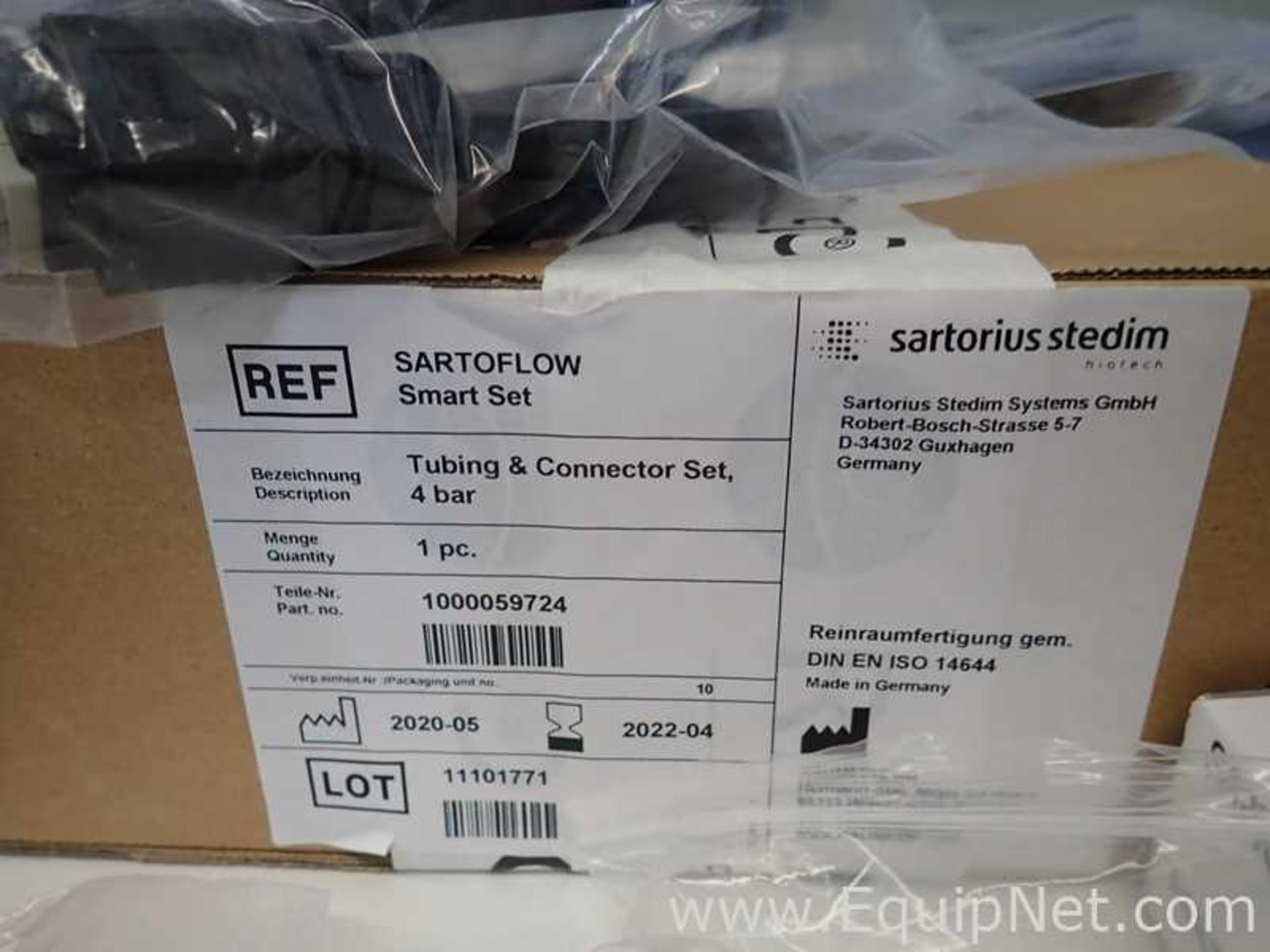 Unused Sartorius Stedim Systems GmbH Sartoflow Smart Crossflow System with Accessories - Image 7 of 14