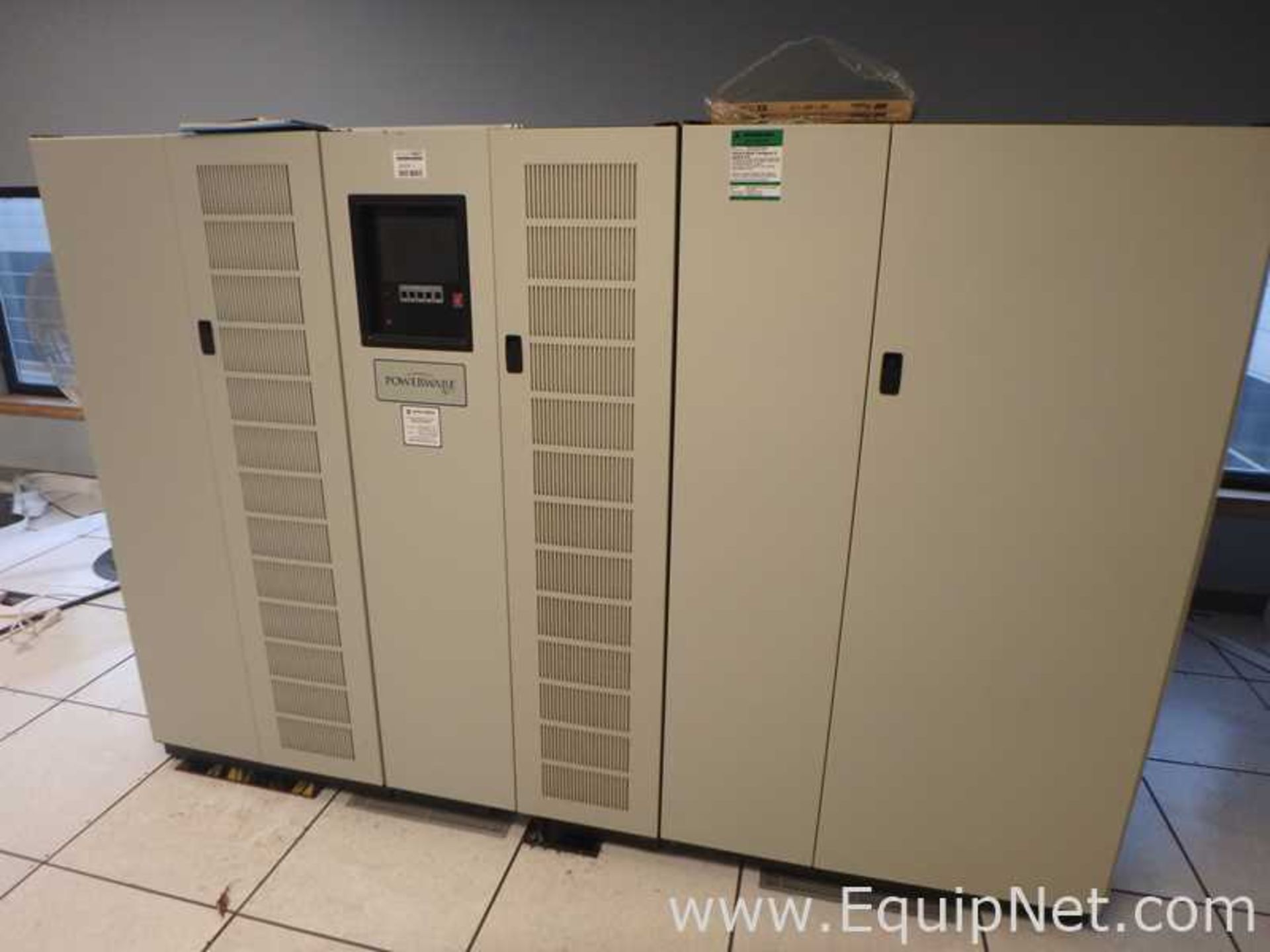 Powerware 9315-50 Uninterruptible Power System 50KVA-40Kw - Image 12 of 12