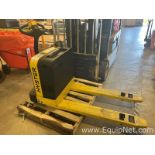 Hyster W40Z Motorized Walkie Pallet Jack - Needs Battery