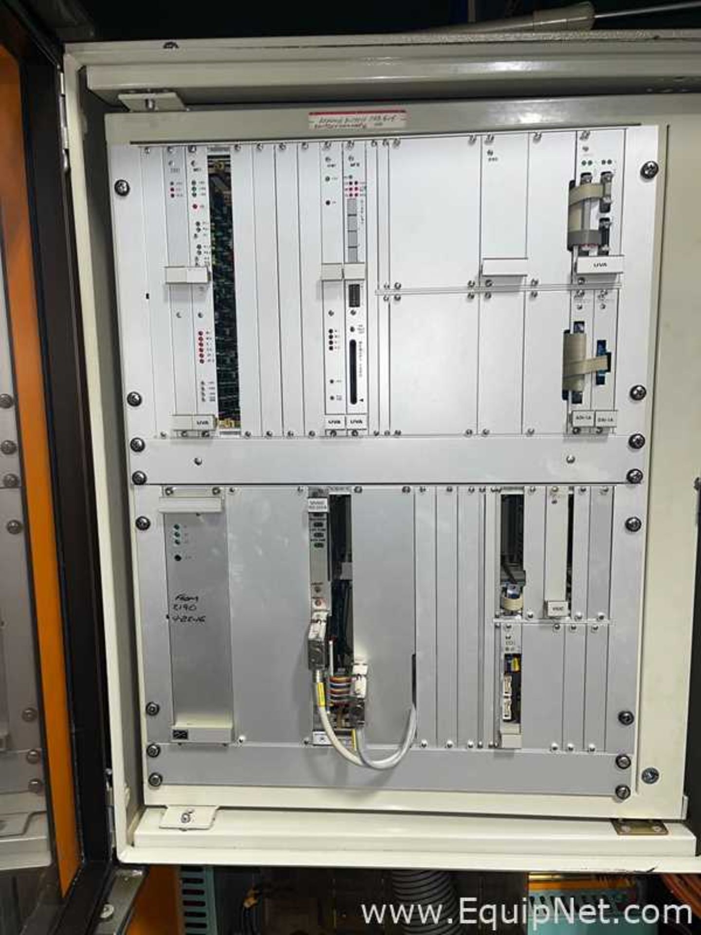 UVA International U80NL22AT II Twin Master CNC ID Grinder - Image 9 of 15