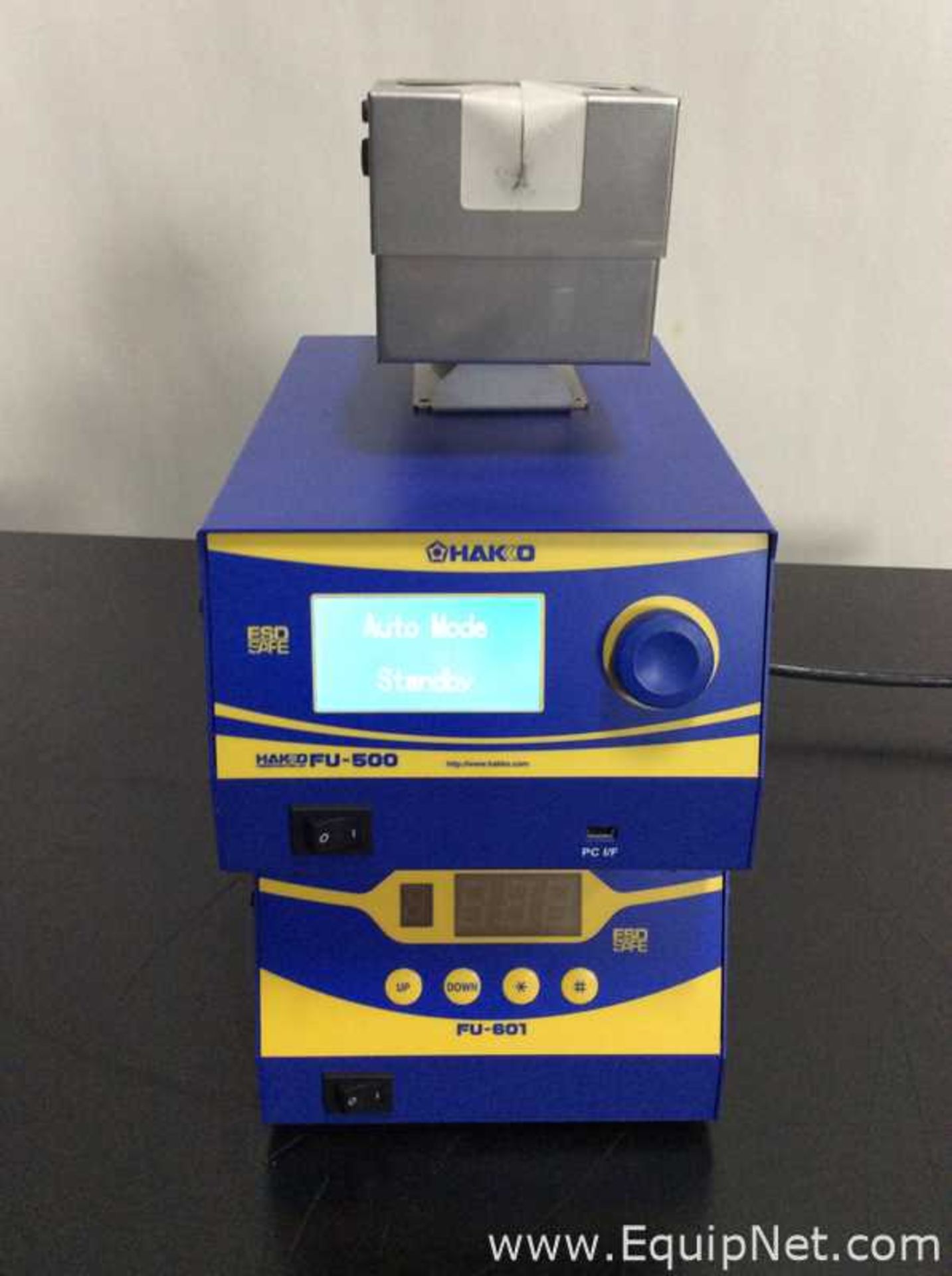 Hakko FU-601 Soldering Module with FU-500