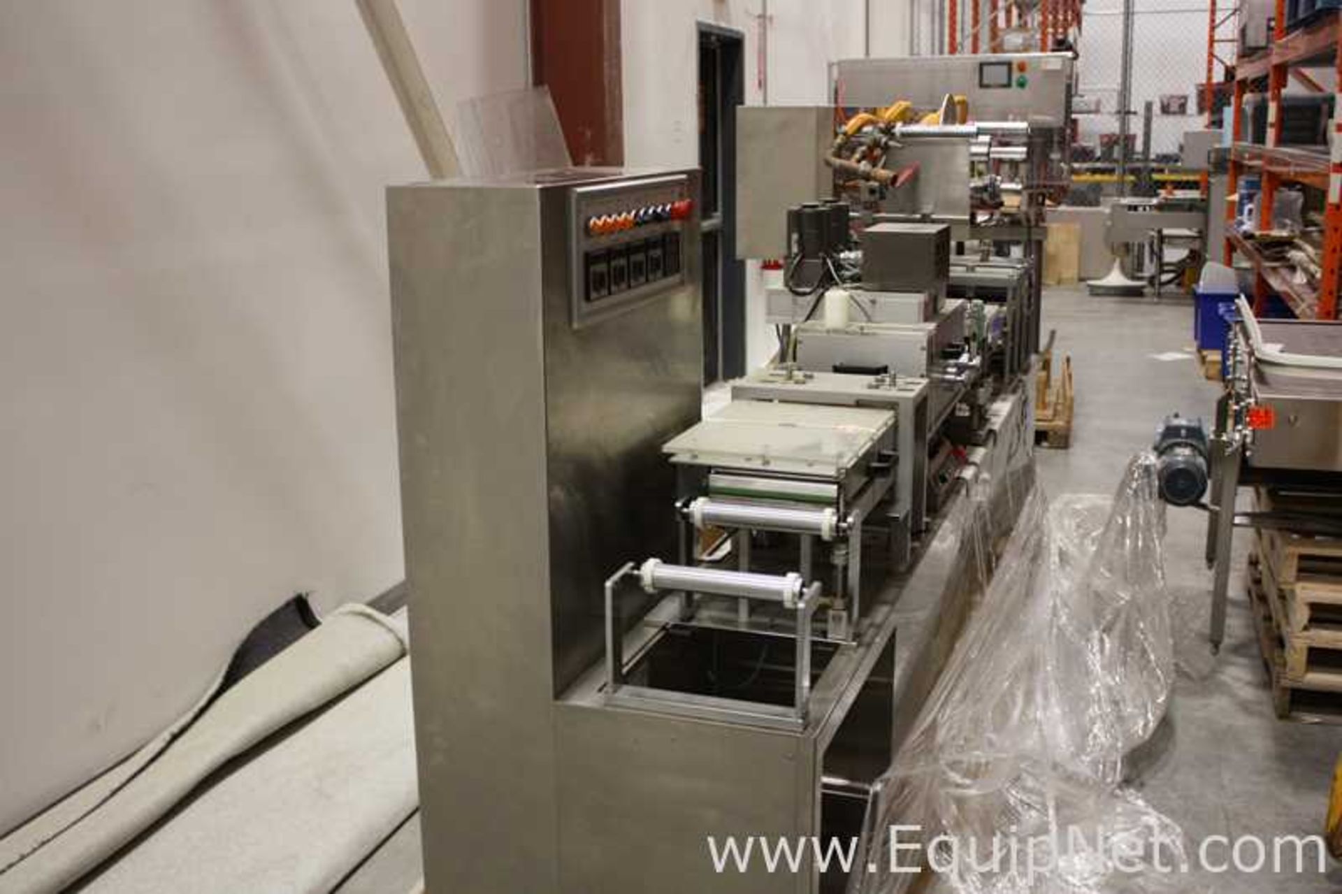 Duan Kwei DK-PS 4000 A-2 Blister Packaging Machine - Image 7 of 22