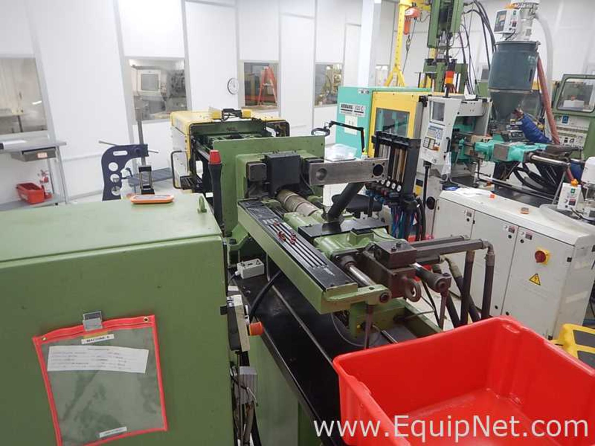 Arburg 270-90-350 Injection Molding Machine - Image 8 of 8