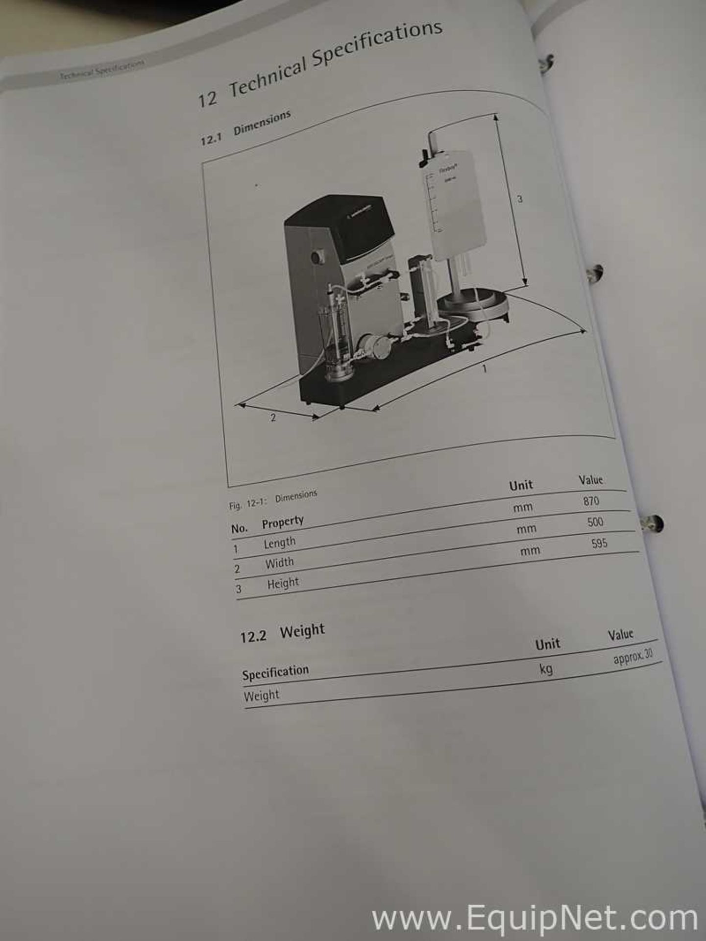 Unused Sartorius Stedim Systems GmbH Sartoflow Smart Crossflow System with Accessories - Image 13 of 14